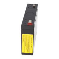 CSB HRL634W High-Rate Long-Life AGM Bleiakku 6V 8,2Ah 34 W/Z
