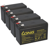 Ersatzakku für AEG Protect D 1500 1