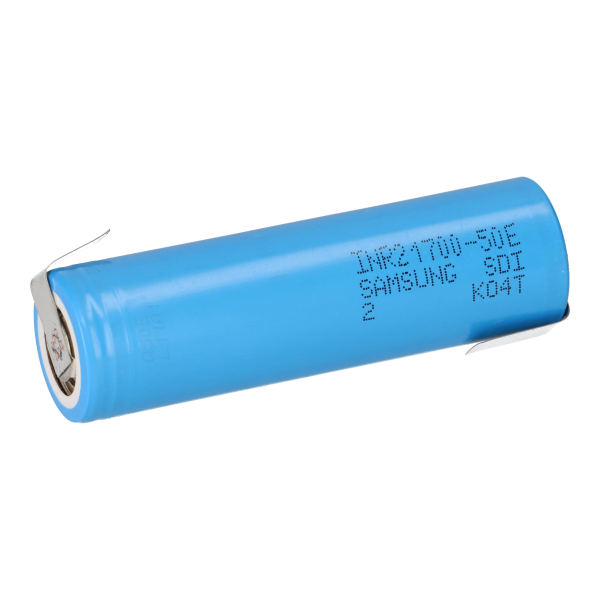 Samsung INR21700-50E 3,6V 5000mAh 10A Li gallery