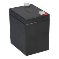 Kung Long WP5-12 AGM Akku 12V 5Ah F1 – passend fü