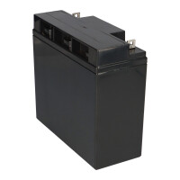 2x Kung Long WP18-12SHR Hochstrom-AGM Akkus 12V 18Ah –