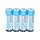 Ladegerät BC-X500 für NiMH Akkus + 8x AA (Mignon) 1,2V 2900mAh