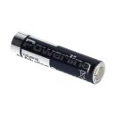 100x MICRO AAA LR03 MN2400 Batterie PANASONIC POWERLINE INDUSTRIAL 1383mAh