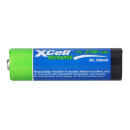 Ladegerät BC-X500 + 8x AA XCell Rechargeable 1,2V 2700mAh