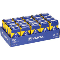 20 Stück Varta 4022 Industrial 9V B gallery