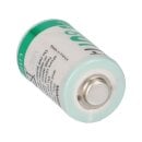 Batterie kompatibel DOM ELS 999 Zylinder 3,6V LS 14250