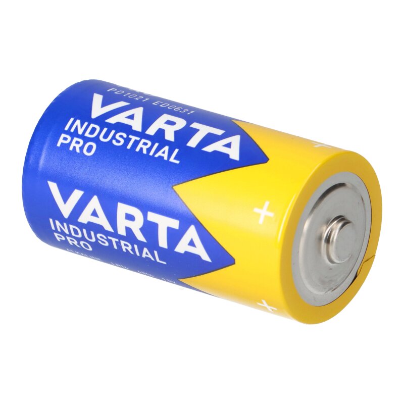 20x Varta 4014 Baby C Industrial Batterie preiswert kaufen