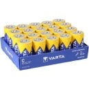 20 Stück Varta 4014 Industrial Baby C Batterie lose