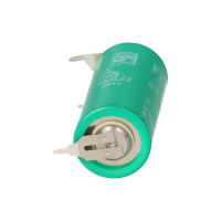 VARTA CR 2/3 AA 3V 1350mAh 2/3AA Lithium Batterie – 3 