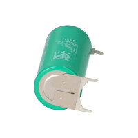 VARTA CR 2/3 AA 3V 1350mAh 2/3AA Lithium Batterie – 3 