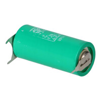 VARTA CR 2/3 AA 3V 1350mAh 2/3AA Lithium Batterie – 3 