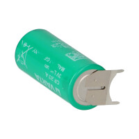 VARTA CR 2/3 AA 3V 1350mAh 2/3AA Lithium Batterie – 3 