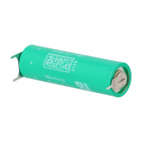 VARTA CR AA 3V 2000mAh AA Lithium Batterie – 3 Printpi