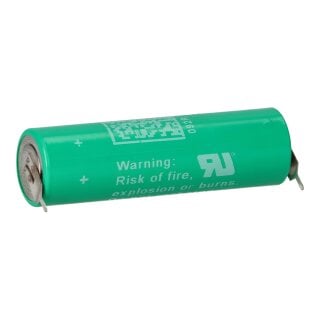 Varta Lithium 3V Batterie CR AA Zelle mit 1/1 pin +/-