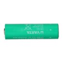 Varta Lithium 3V Batterie CR AA Zelle mit 1/1 pin +/-