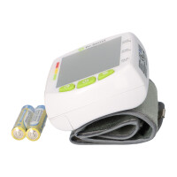 Dr. Senst® Handgelenk-Blutdruckmessgerät BP880 W 4