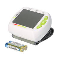 Dr. Senst® Handgelenk-Blutdruckmessgerät BP880 W 7