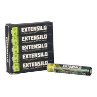 5x Alkaline Batterien Typ AAAA LR61 1