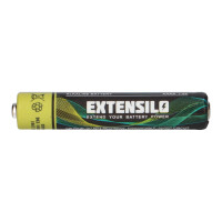5x AAAA Alkaline-Batterie 1,5V – LR61 3