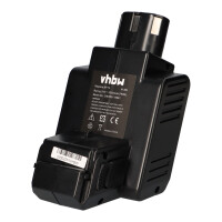 Werkzeug-Akku für Hilti TE 5-A BP72 – 24 V 3,3 Ah