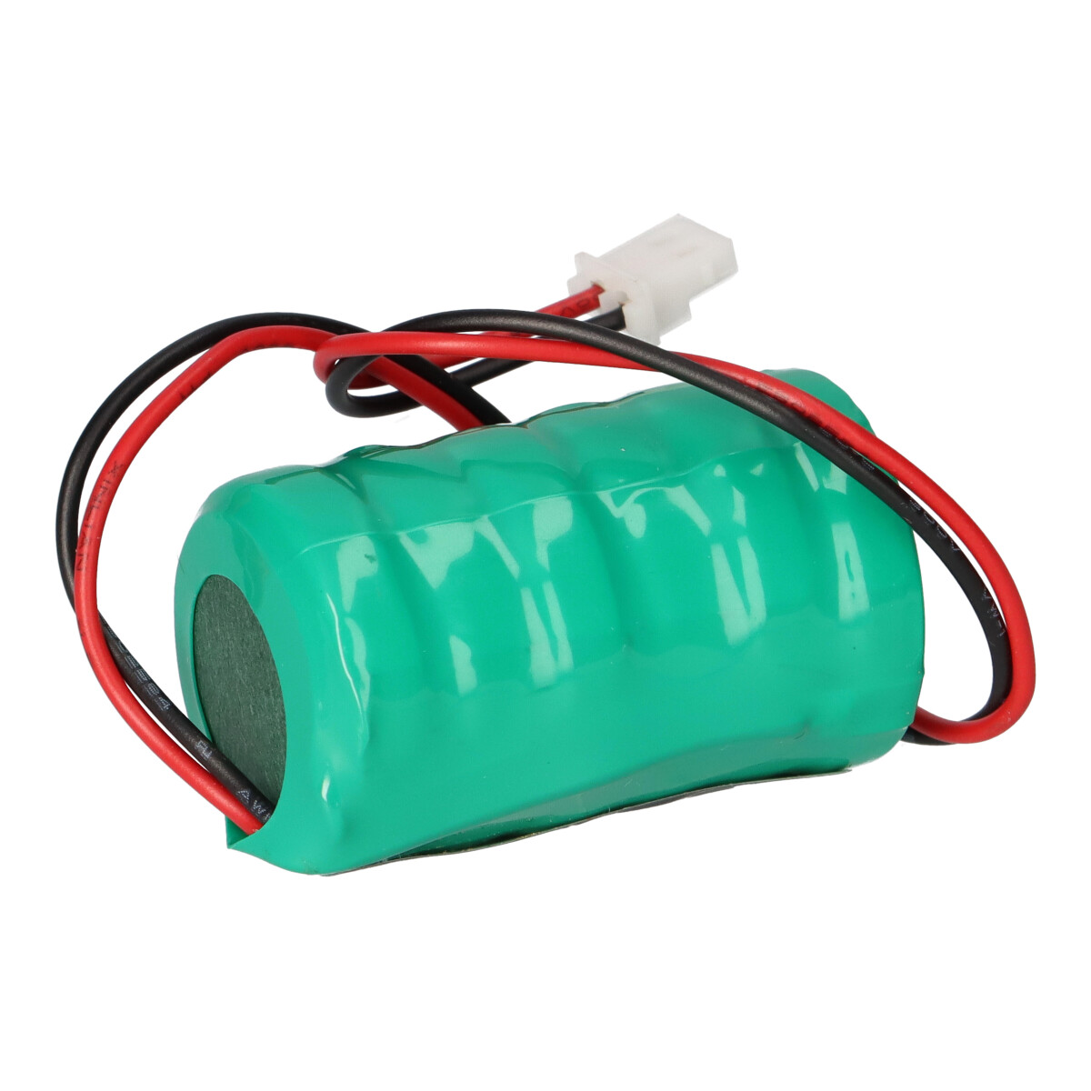 Sicherheitstechnik-Akku 7,2V 230mAh Ni-MH passend für Visonic PowerMax MCS-700