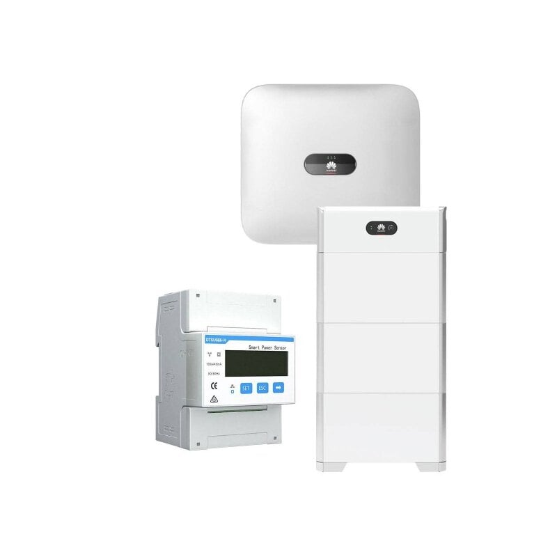 Huawei Sun 2000 2kW Wechselrichter 15 kWh SolarspeicherSet