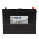 VARTA J1 ProMotive Heavy Duty 12V 125Ah 720A LKW Batterie...