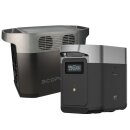 EcoFlow DELTA 2 Powerstation und DELTA 2 Extra Batterie