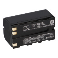 LEICA GEB221 7,4 Volt Li-Ion Akku 6,8 Ah productbox
