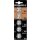 Duracell Knopfzelle CR2016 5er Blister 3 Volt - 10 Jahre