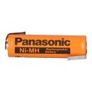 Panasonic Akku AA 1,2V 2080mAh HHR210AA Mignon...