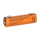 Panasonic Akku AA 1,2V 2080mAh HHR210AA Mignon...