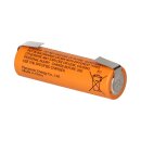 Panasonic Akku AA 1,2V 2080mAh HHR210AA Mignon U-Lötfahne