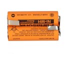 3,6V 2080mAh Akkupack Mignon AA Ni-MH HHR210AA Lötfahne