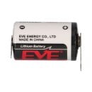 EVE ER14250/PFR / 1/2AA - 3.6V 3 pin