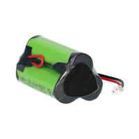NiMH Notleuchten-Akku 3,6V 1,5Ah – passend für RZ