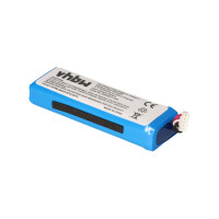 Lautsprecher-Akku 6Ah passend für JBL Charge 3 ( 2015 )
