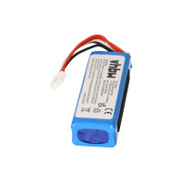 Lautsprecher-Akku 3,7V 6Ah Li-Polymer passend für JBL C