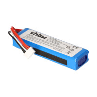 Lautsprecher-Akku 3,7V 6Ah Li-Polymer passend für JBL C