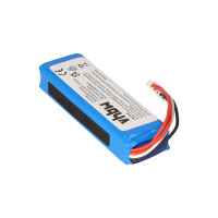 Lautsprecher-Akku 3,7V 6Ah Li-Polymer passend für JBL C