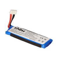 Lautsprecher-Akku 3Ah passend für JBL Flip 4 u. a. 6