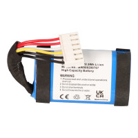Lautsprecher-Akku 7800mAh passen productbox 2_2nd