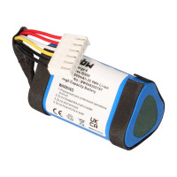 Lautsprecher-Akku 7800mAh passend für JBL Charge 4 u. a
