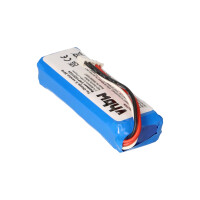 Lautsprecher-Akku 6Ah passend für JBL Charge 3 2016 u. 