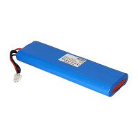 Mähroboter-Akku 18V 4500mAh Ni-MH passend für Ersa