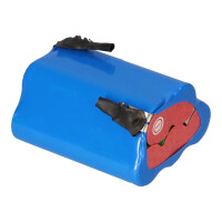 Gartengeräte-Akku 18V 1500mAh Li-Ion passend für E
