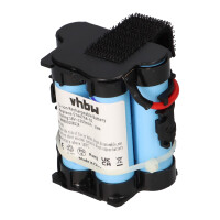Mähroboter-Akku 18V 1500mAh passend für Gardena un