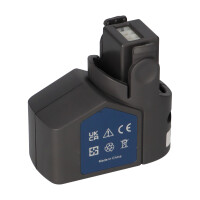 Ersatz Akku Wolf Garten RR 3000 7.2V Li-Ion 2500mAh 1