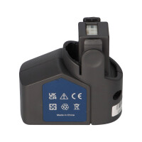 Gartengeräte-Akku 7,2V 2500mAh Li-Ion passend für 
