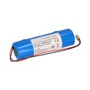 Ersatzbatterie für Jablotron JA-80A 12000mAh 6V